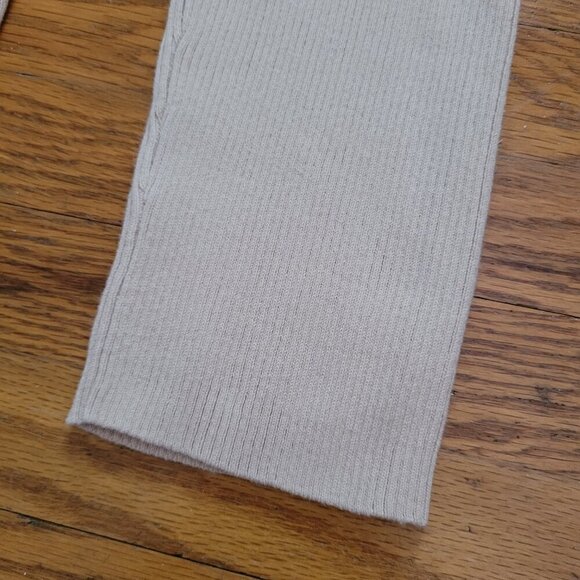 NWT ZARA | Lingerie Ribbed Legging | Sz. S - Picture 4 of 7